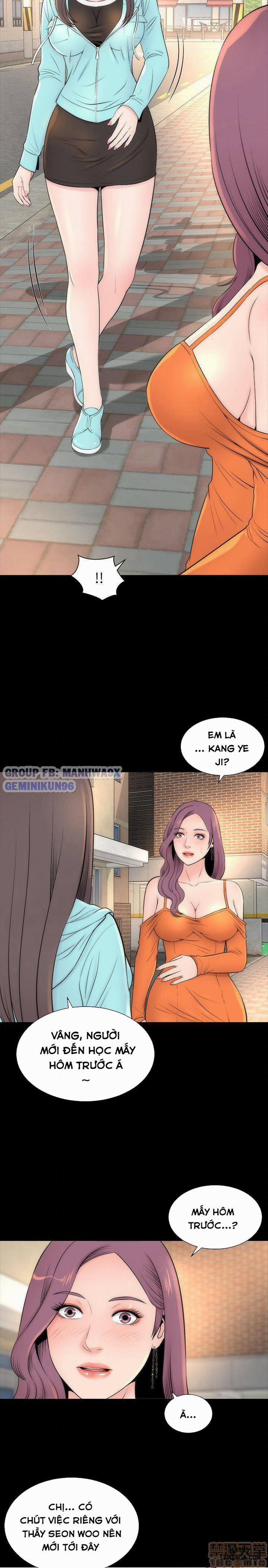 Mẹ Con Cô Ấy 11 trang 11