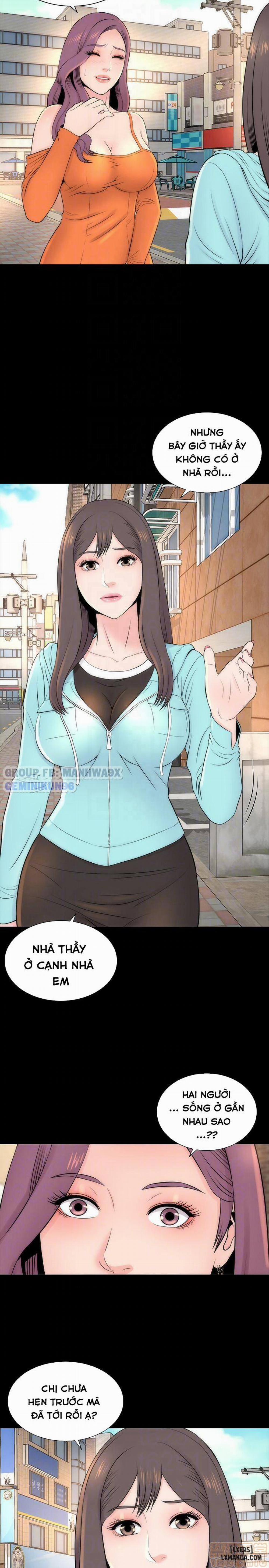 Mẹ Con Cô Ấy 11 trang 12