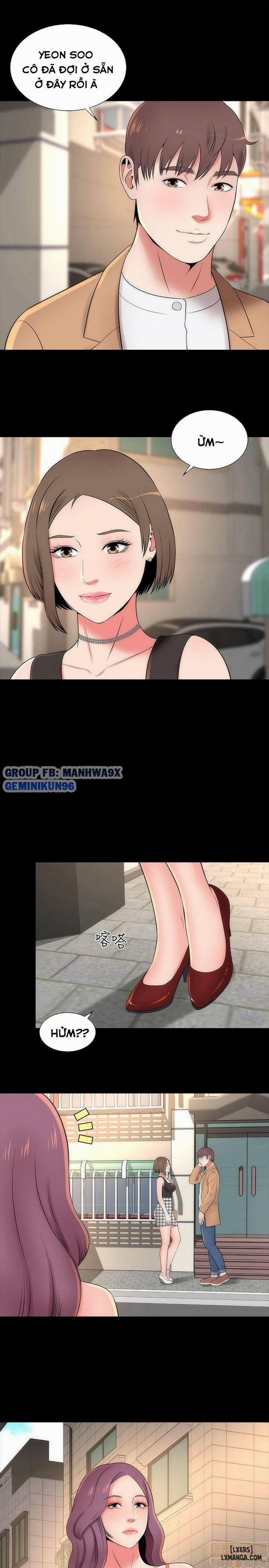 Mẹ Con Cô Ấy 11 trang 2