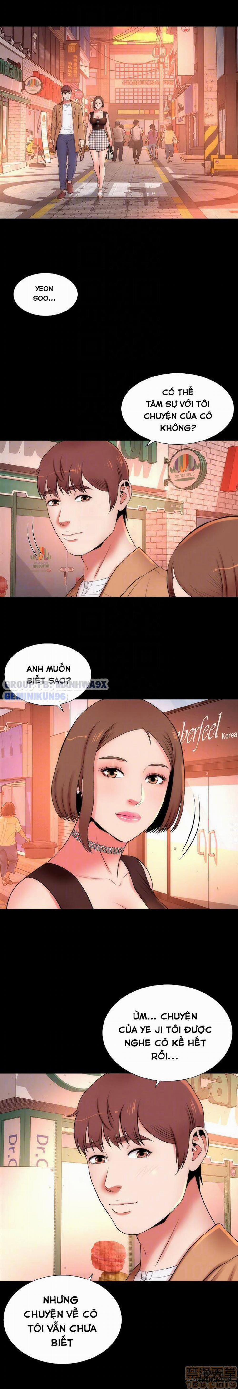 Mẹ Con Cô Ấy 11 trang 22