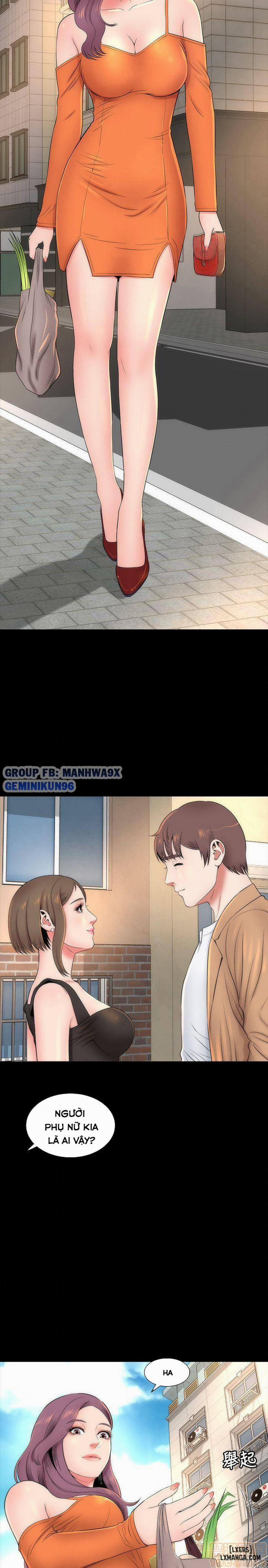 Mẹ Con Cô Ấy 11 trang 3