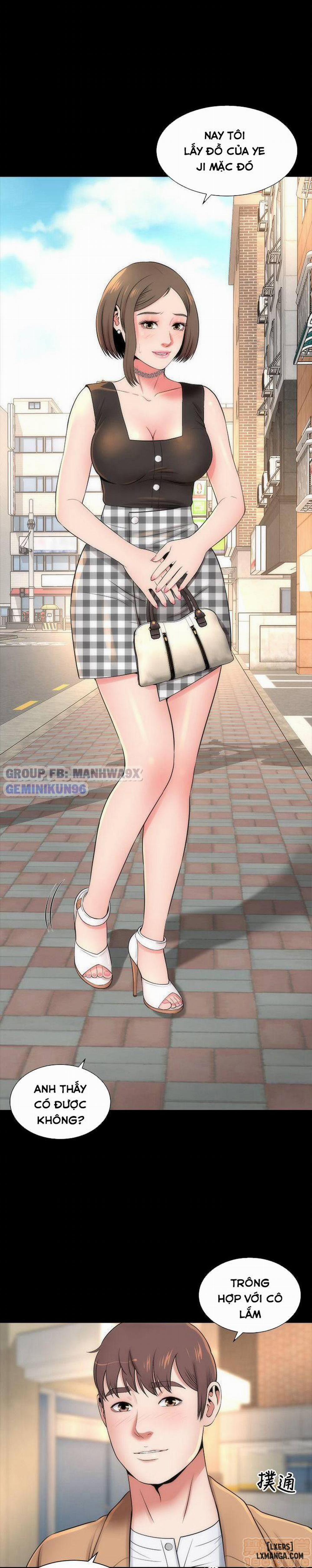 Mẹ Con Cô Ấy 11 trang 7