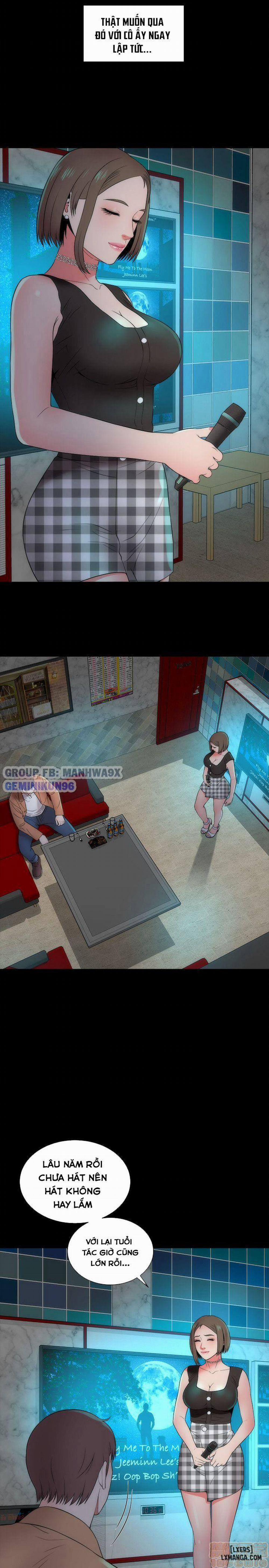 Mẹ Con Cô Ấy 12 trang 11