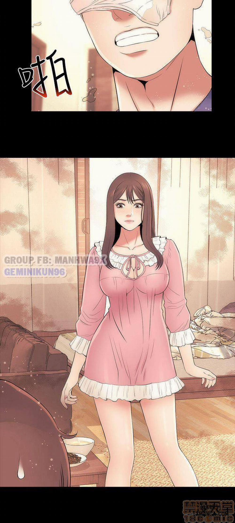 Mẹ Con Cô Ấy 12 trang 19