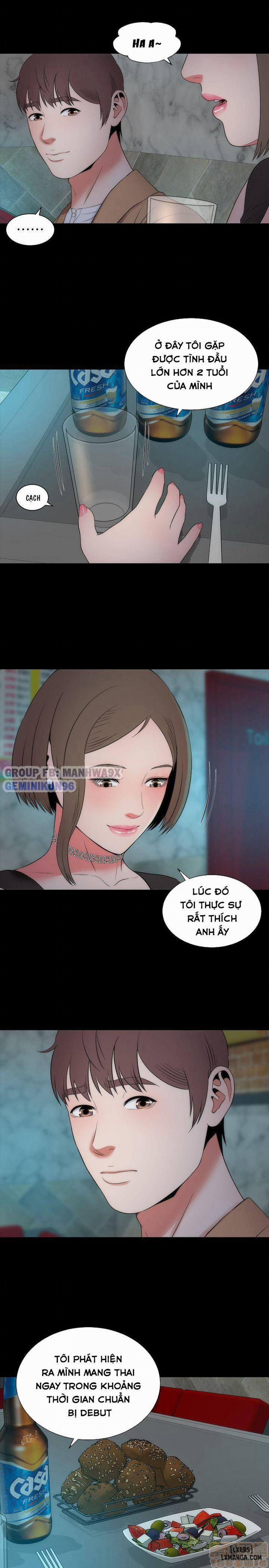 Mẹ Con Cô Ấy 12 trang 23