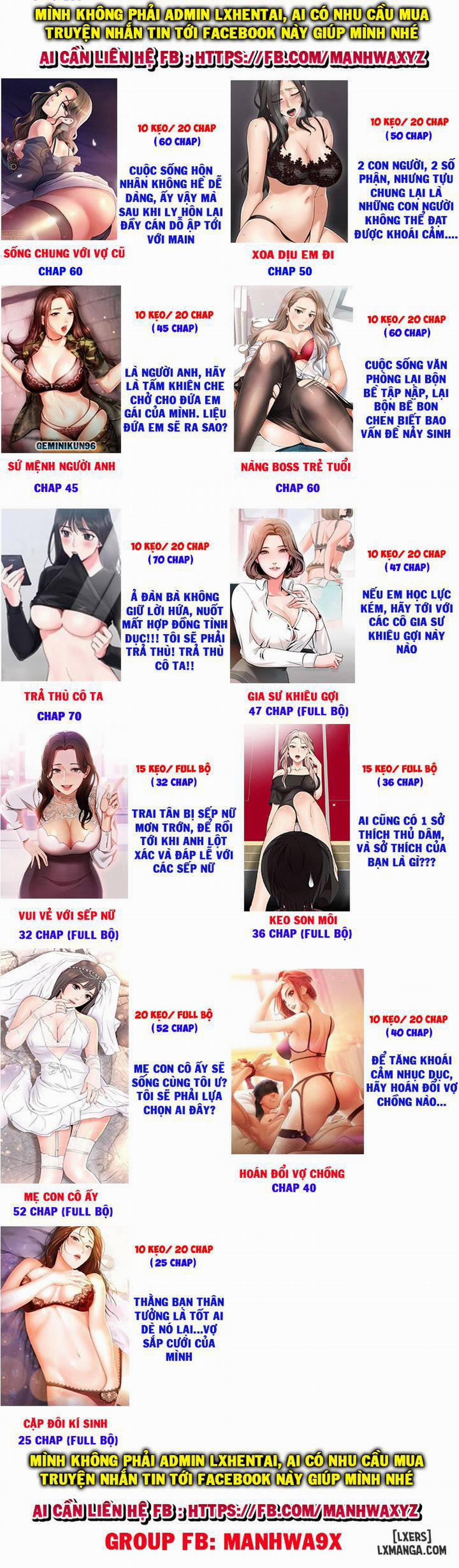 Mẹ Con Cô Ấy 13 trang 1