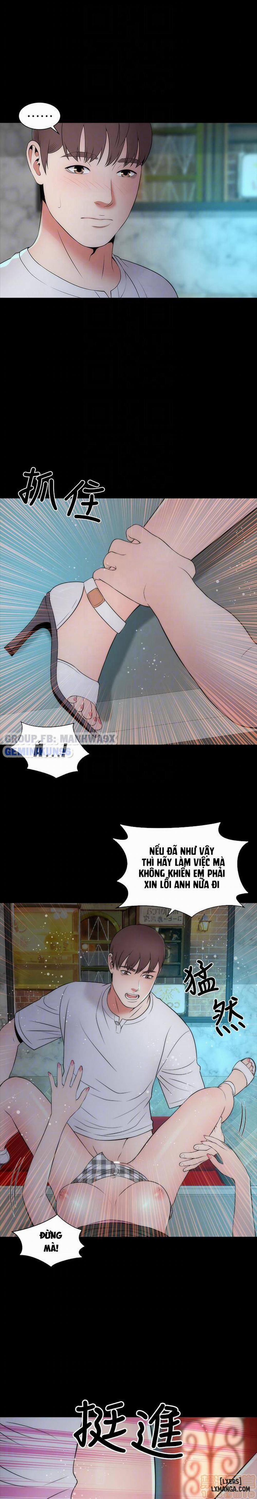 Mẹ Con Cô Ấy 13 trang 20