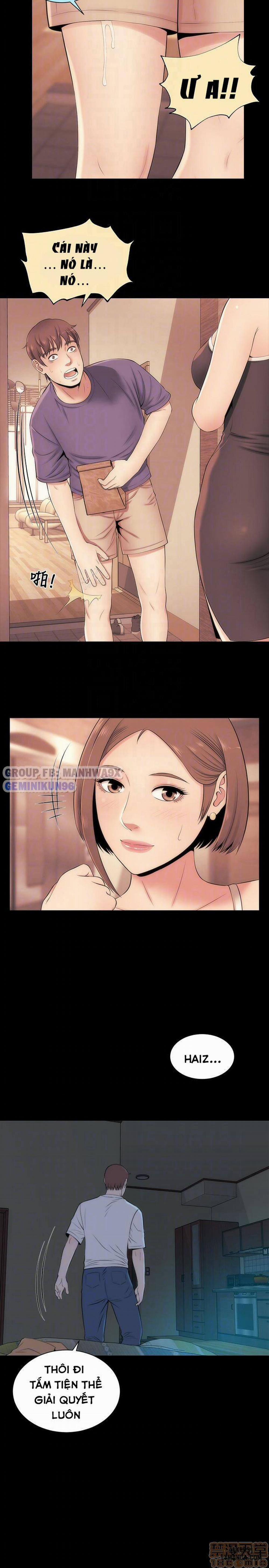 Mẹ Con Cô Ấy 14 trang 12