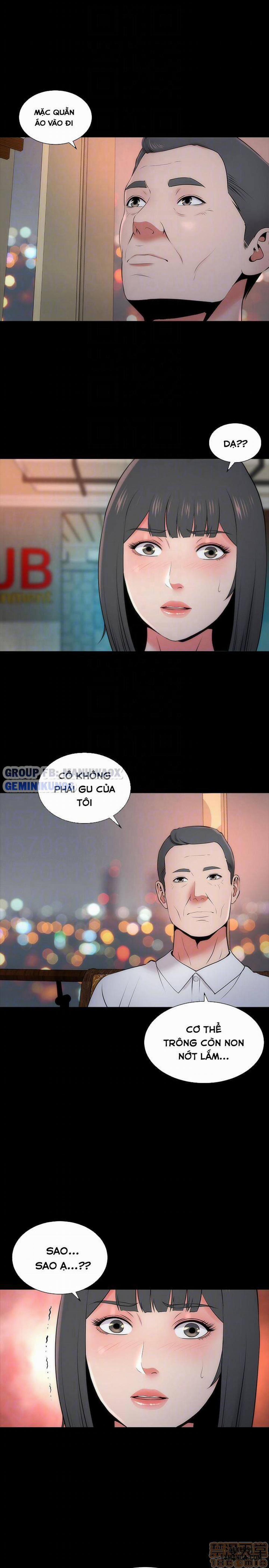 Mẹ Con Cô Ấy 14 trang 20