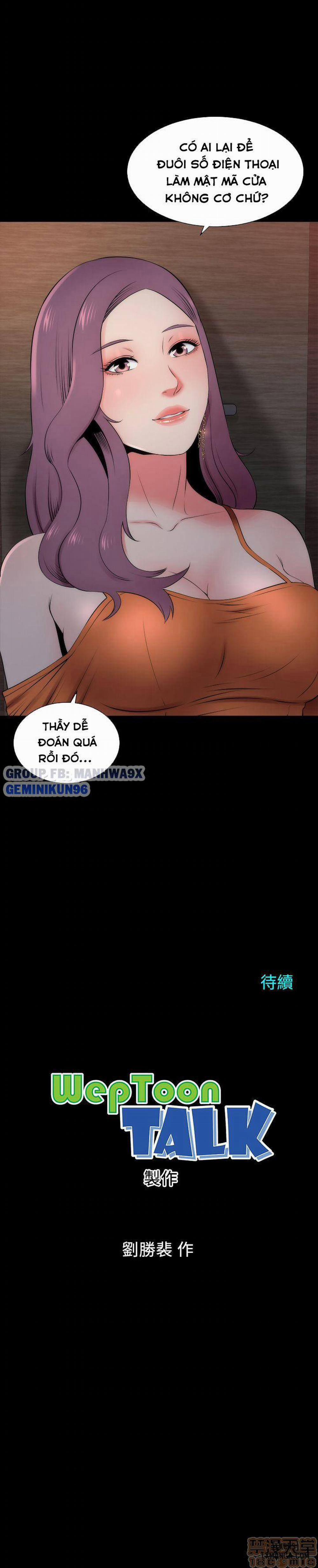 Mẹ Con Cô Ấy 14 trang 29