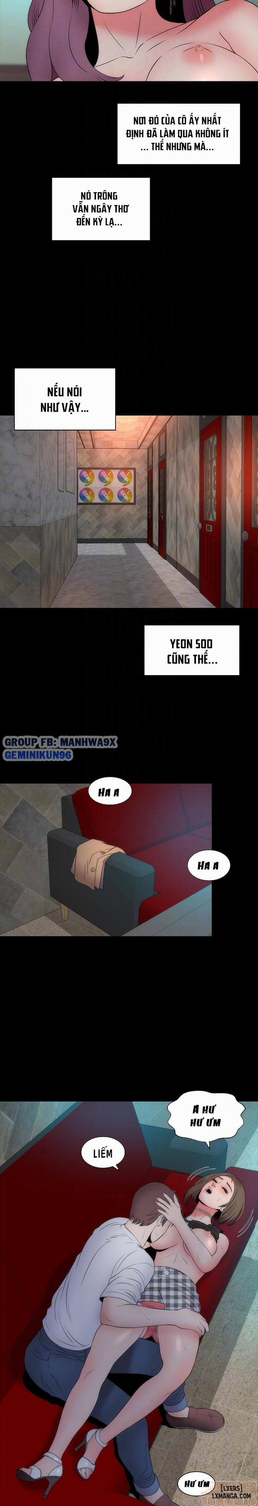 Mẹ Con Cô Ấy 16 trang 12