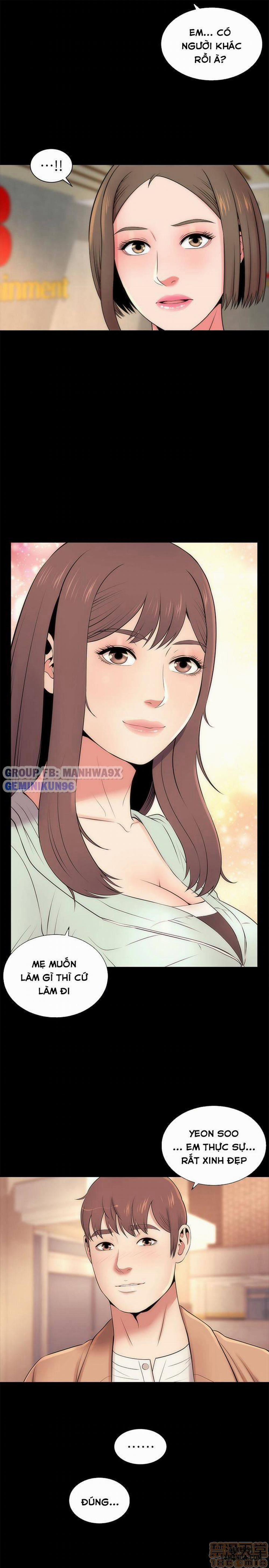 Mẹ Con Cô Ấy 18 trang 11