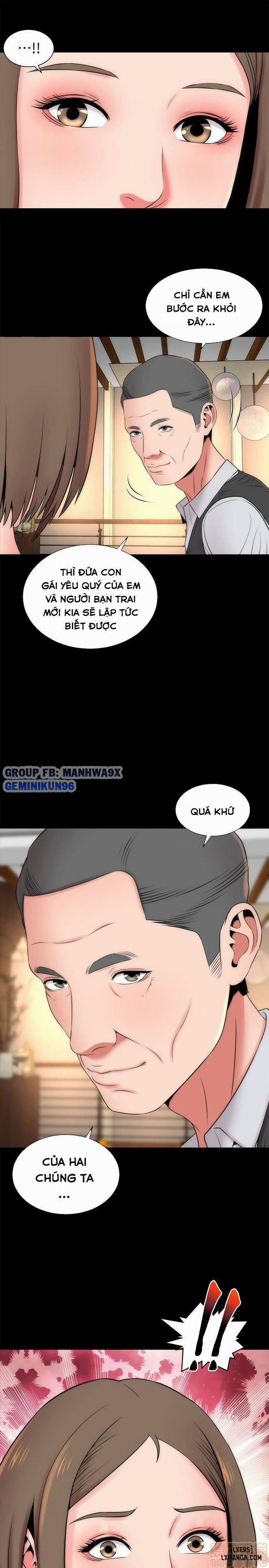 Mẹ Con Cô Ấy 18 trang 14