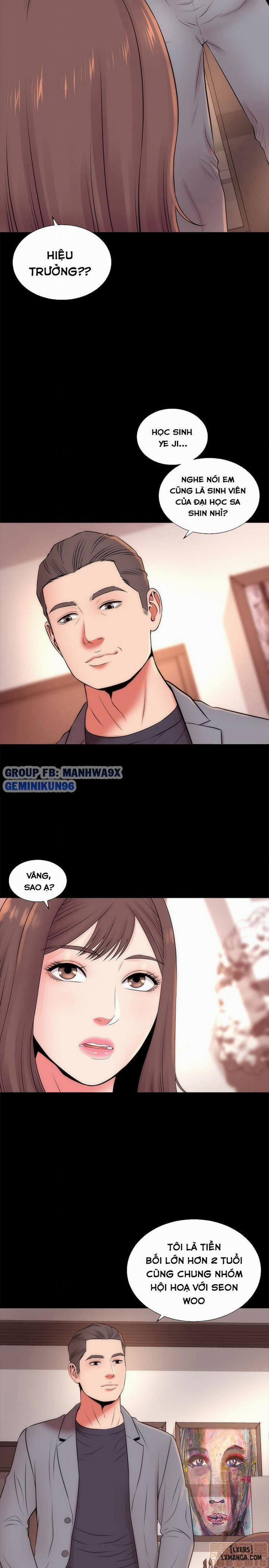 Mẹ Con Cô Ấy 18 trang 3