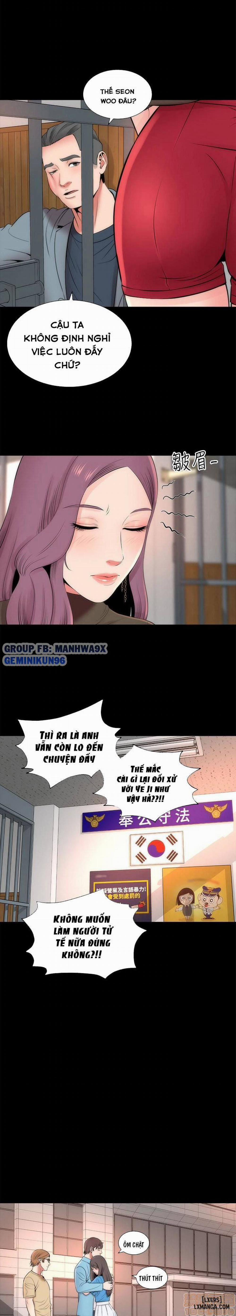 Mẹ Con Cô Ấy 19 trang 15