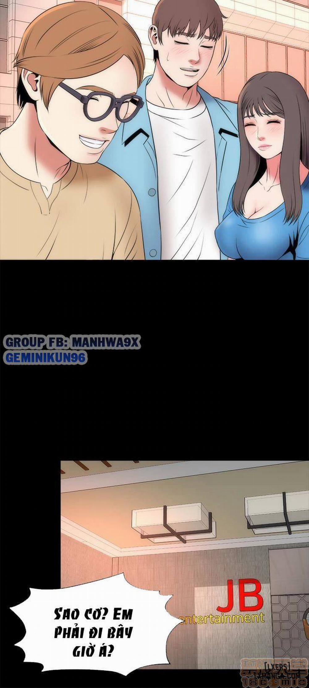 Mẹ Con Cô Ấy 19 trang 19