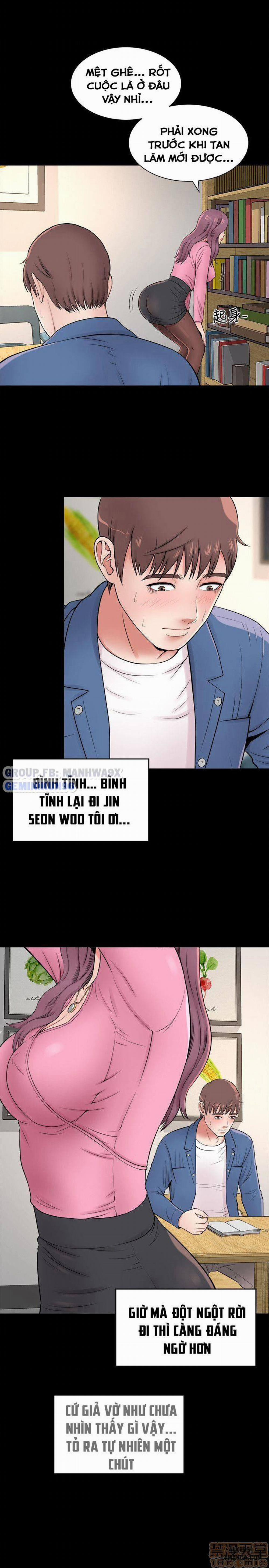 Mẹ Con Cô Ấy 2 trang 26