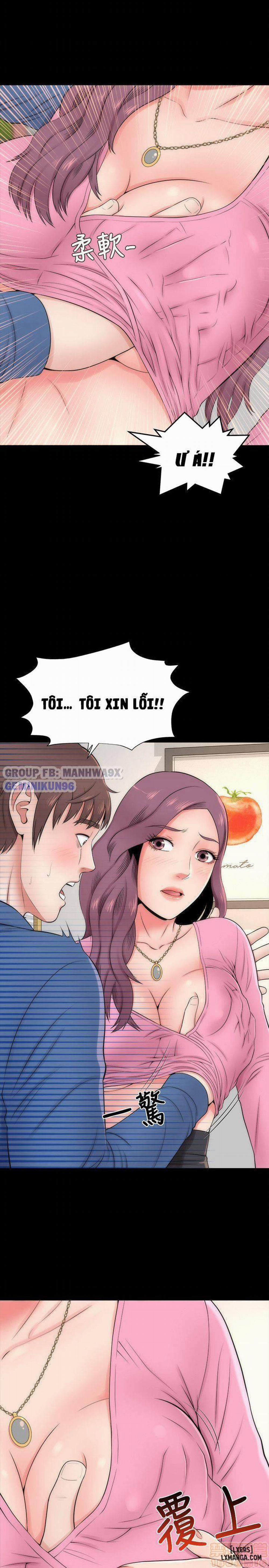 Mẹ Con Cô Ấy 2 trang 30