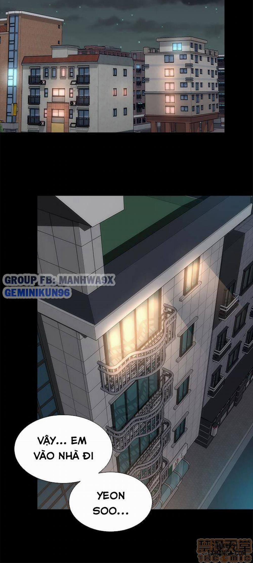 Mẹ Con Cô Ấy 20 trang 19