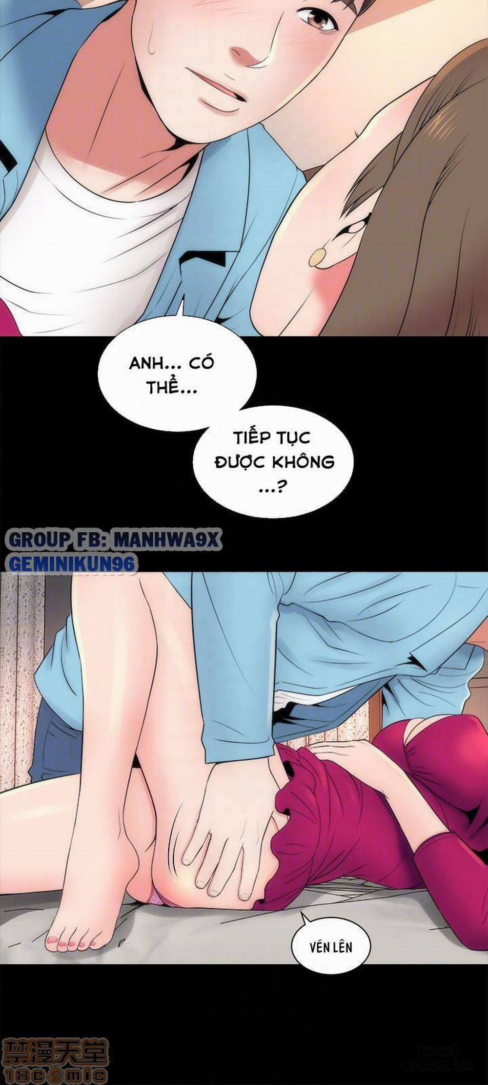 Mẹ Con Cô Ấy 20 trang 28