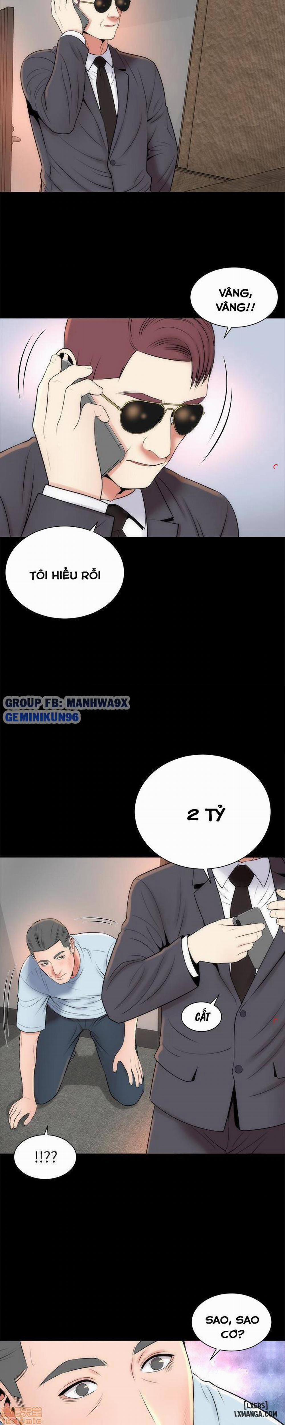 Mẹ Con Cô Ấy 27 trang 14