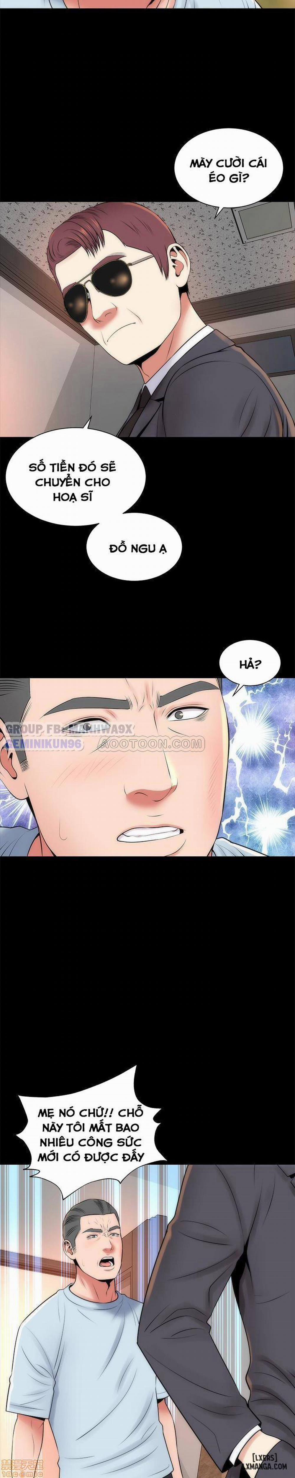 Mẹ Con Cô Ấy 27 trang 16