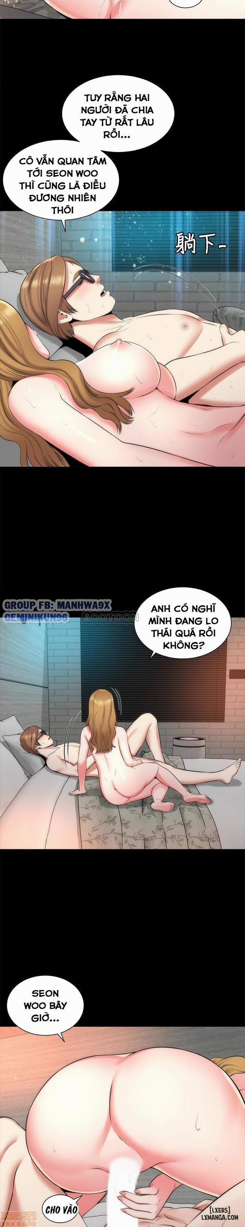 Mẹ Con Cô Ấy 27 trang 22