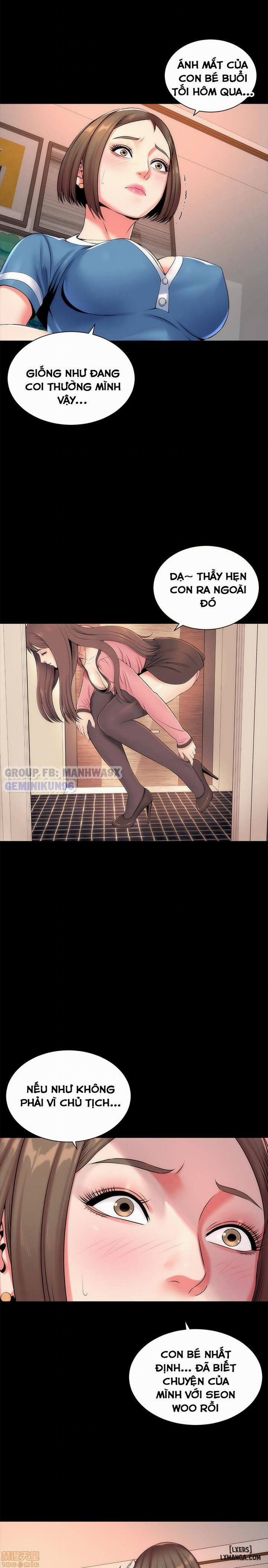 Mẹ Con Cô Ấy 28 trang 20