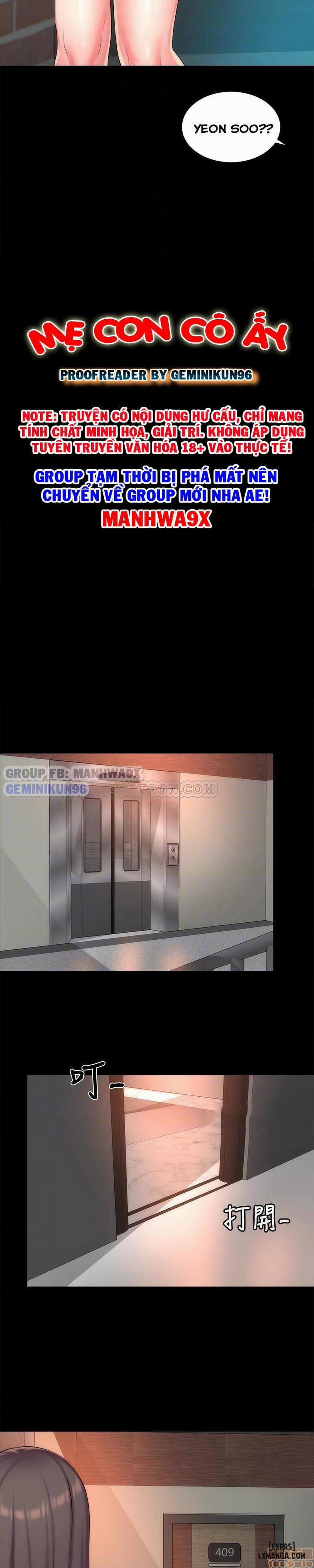 Mẹ Con Cô Ấy 29 trang 10