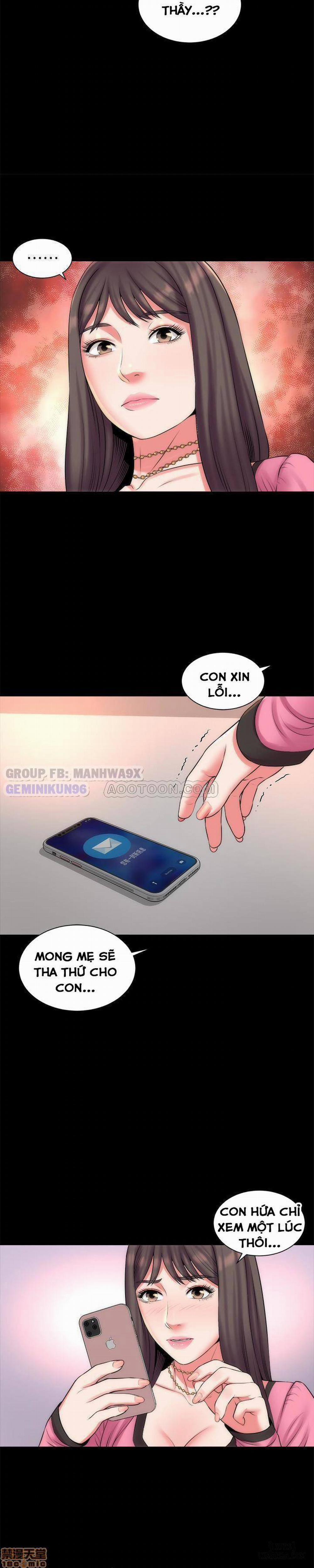 Mẹ Con Cô Ấy 29 trang 15