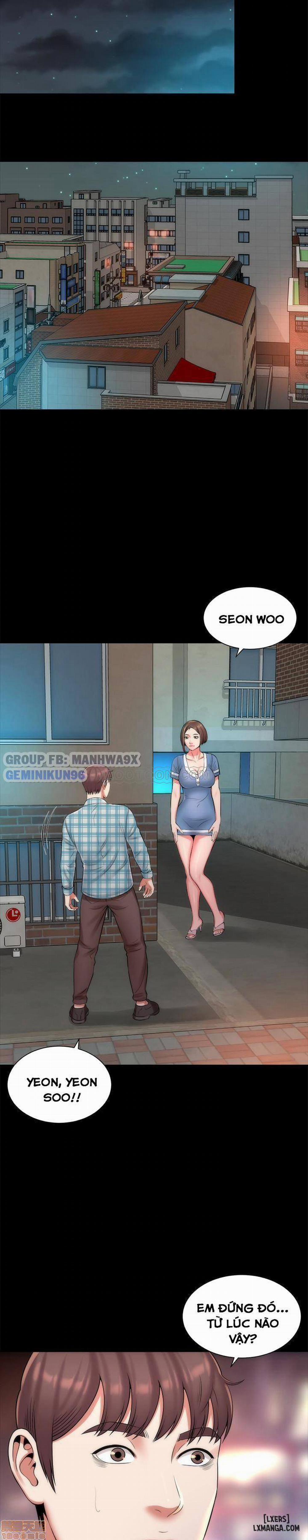 Mẹ Con Cô Ấy 29 trang 18