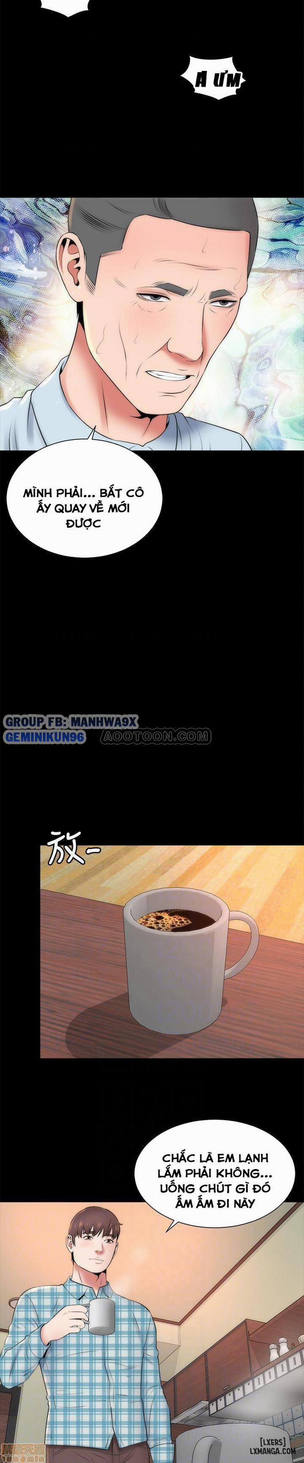 Mẹ Con Cô Ấy 29 trang 28