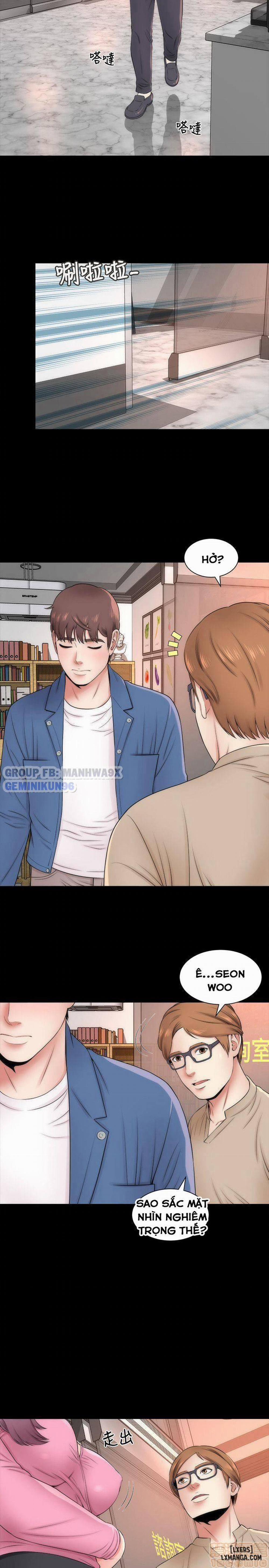 Mẹ Con Cô Ấy 3 trang 12