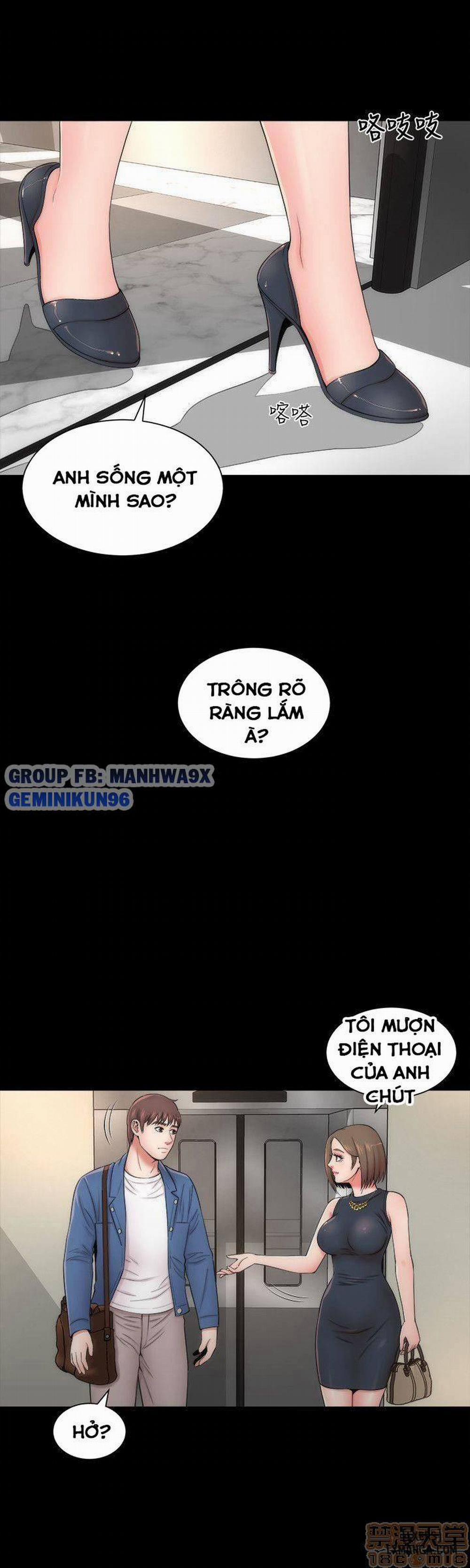 Mẹ Con Cô Ấy 3 trang 25