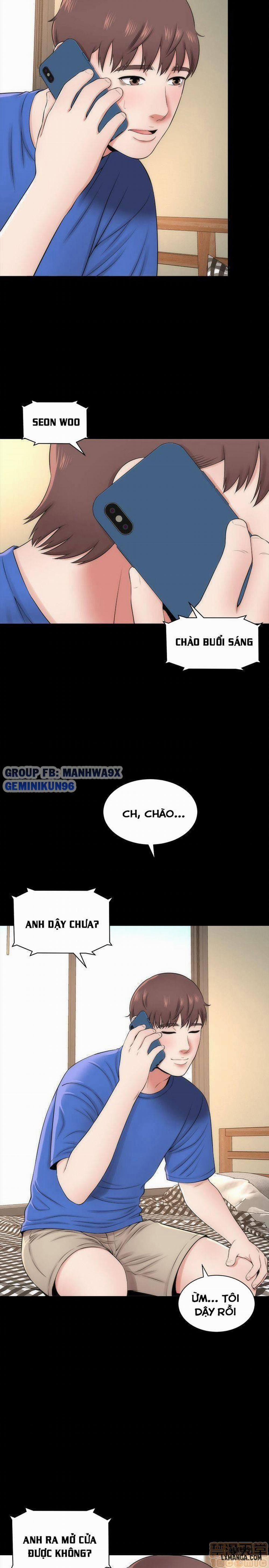 Mẹ Con Cô Ấy 4 trang 12