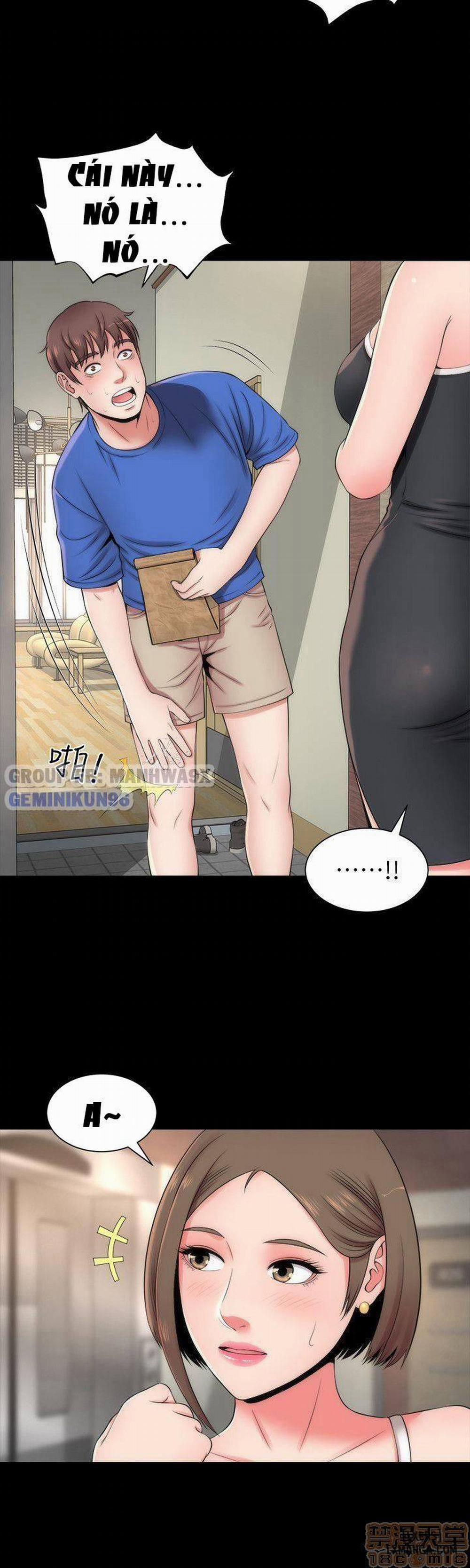 Mẹ Con Cô Ấy 4 trang 17