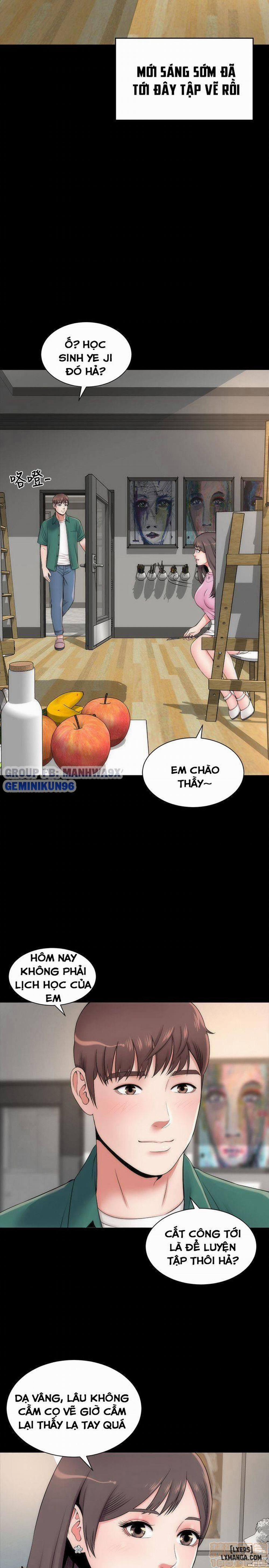 Mẹ Con Cô Ấy 4 trang 20