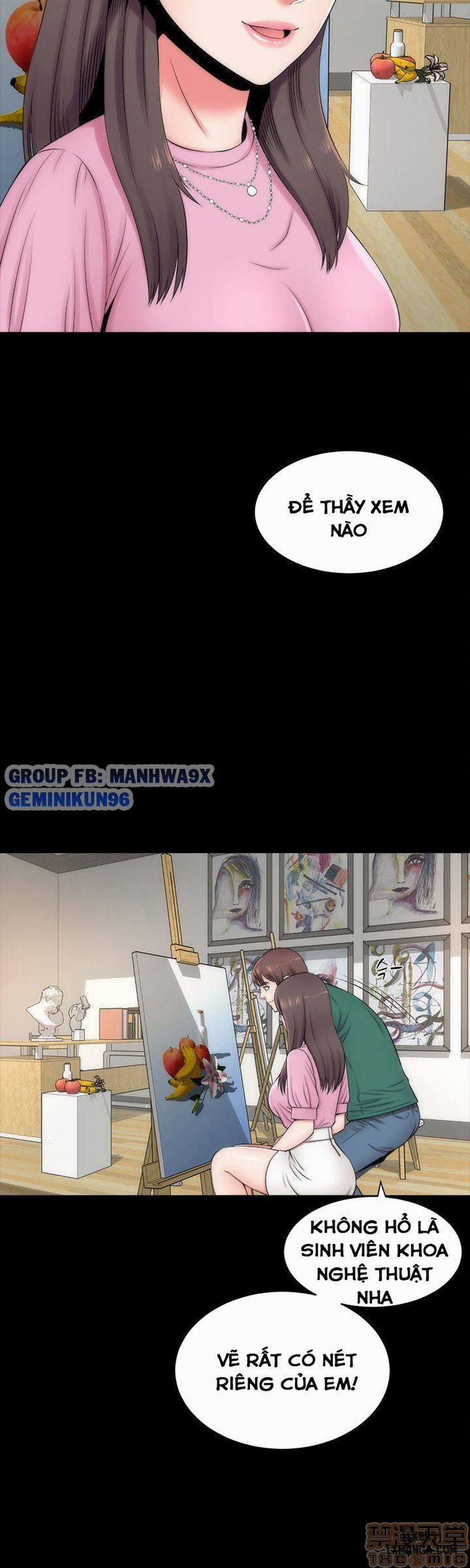 Mẹ Con Cô Ấy 4 trang 21