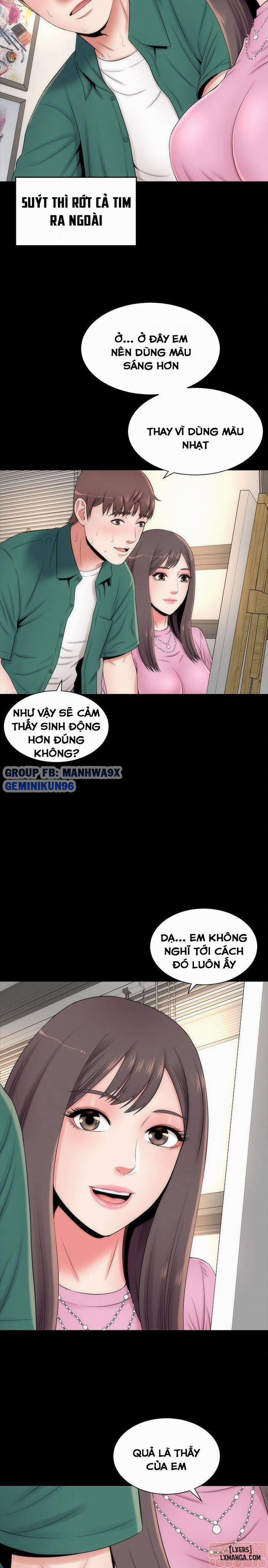 Mẹ Con Cô Ấy 4 trang 23