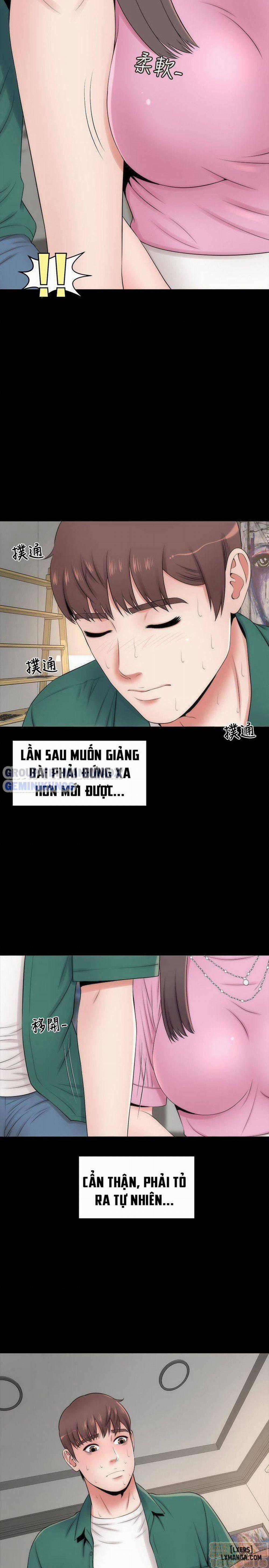 Mẹ Con Cô Ấy 4 trang 24