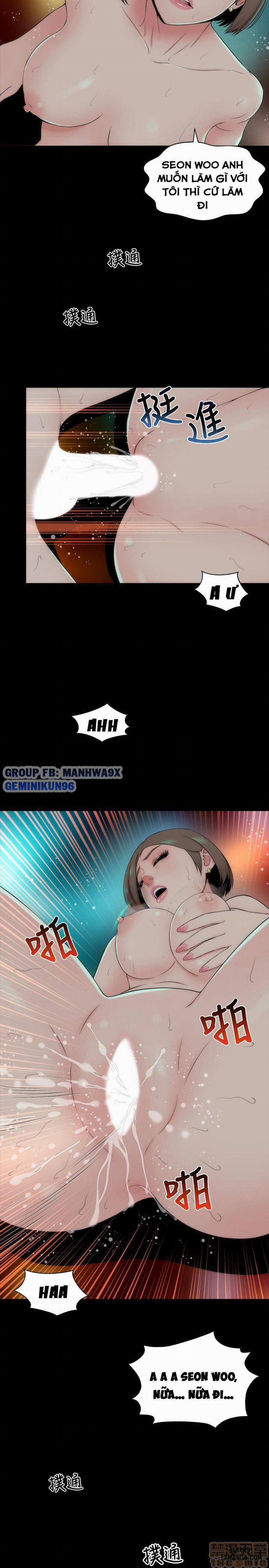 Mẹ Con Cô Ấy 4 trang 8