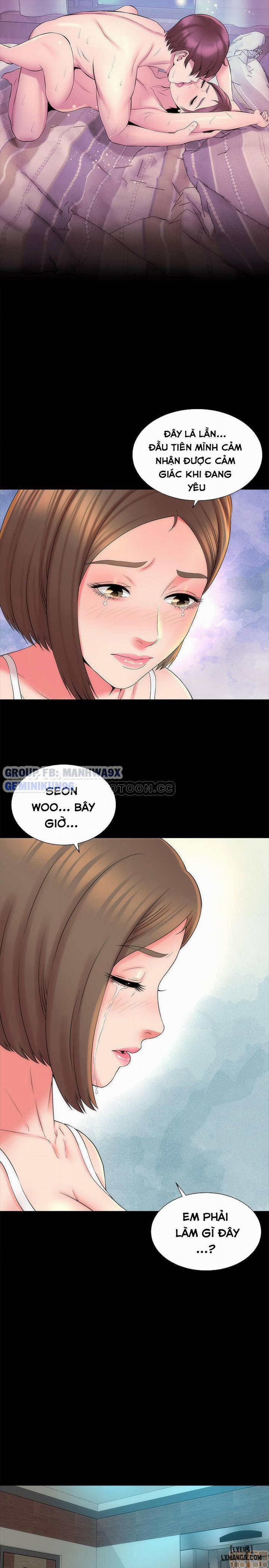 Mẹ Con Cô Ấy 46 trang 12