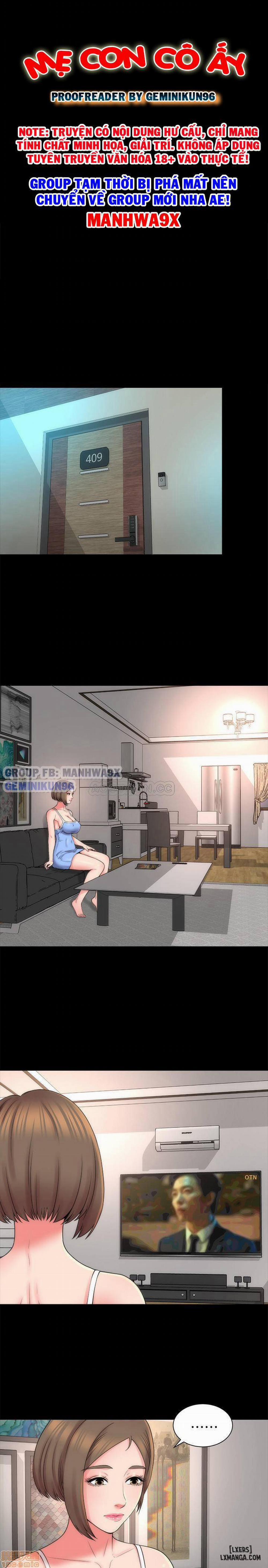 Mẹ Con Cô Ấy 46 trang 8