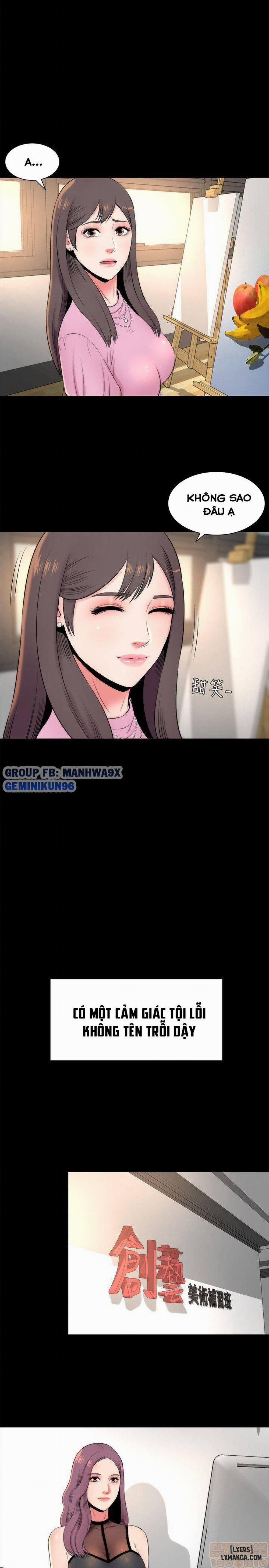 Mẹ Con Cô Ấy 5 trang 11