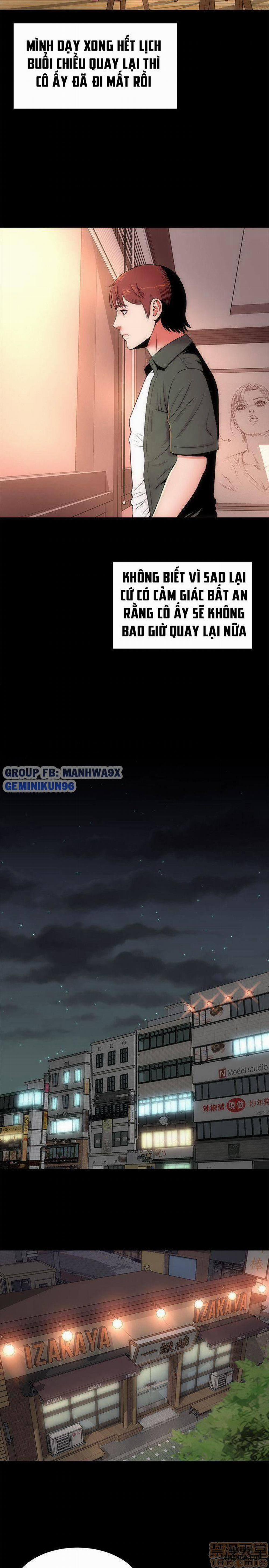 Mẹ Con Cô Ấy 5 trang 16