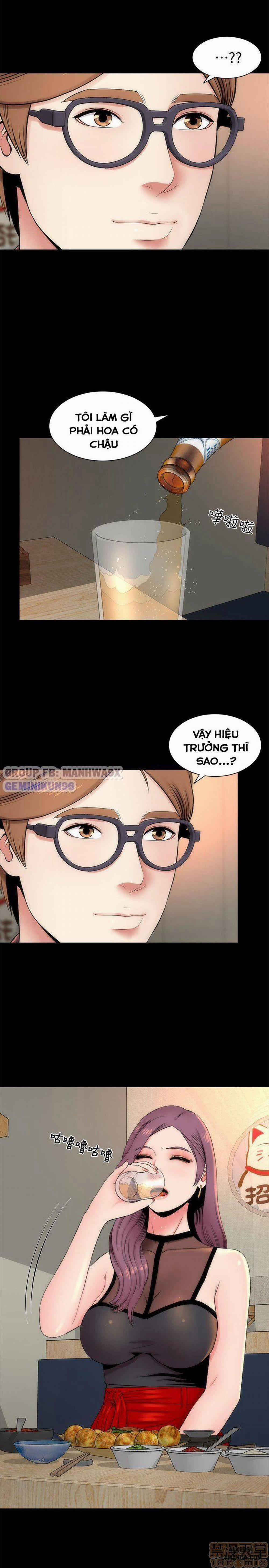 Mẹ Con Cô Ấy 5 trang 20