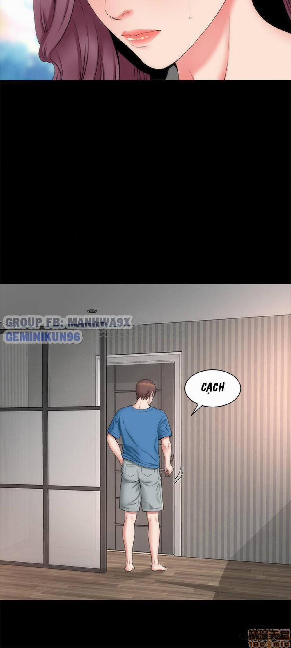 Mẹ Con Cô Ấy 52 END trang 10