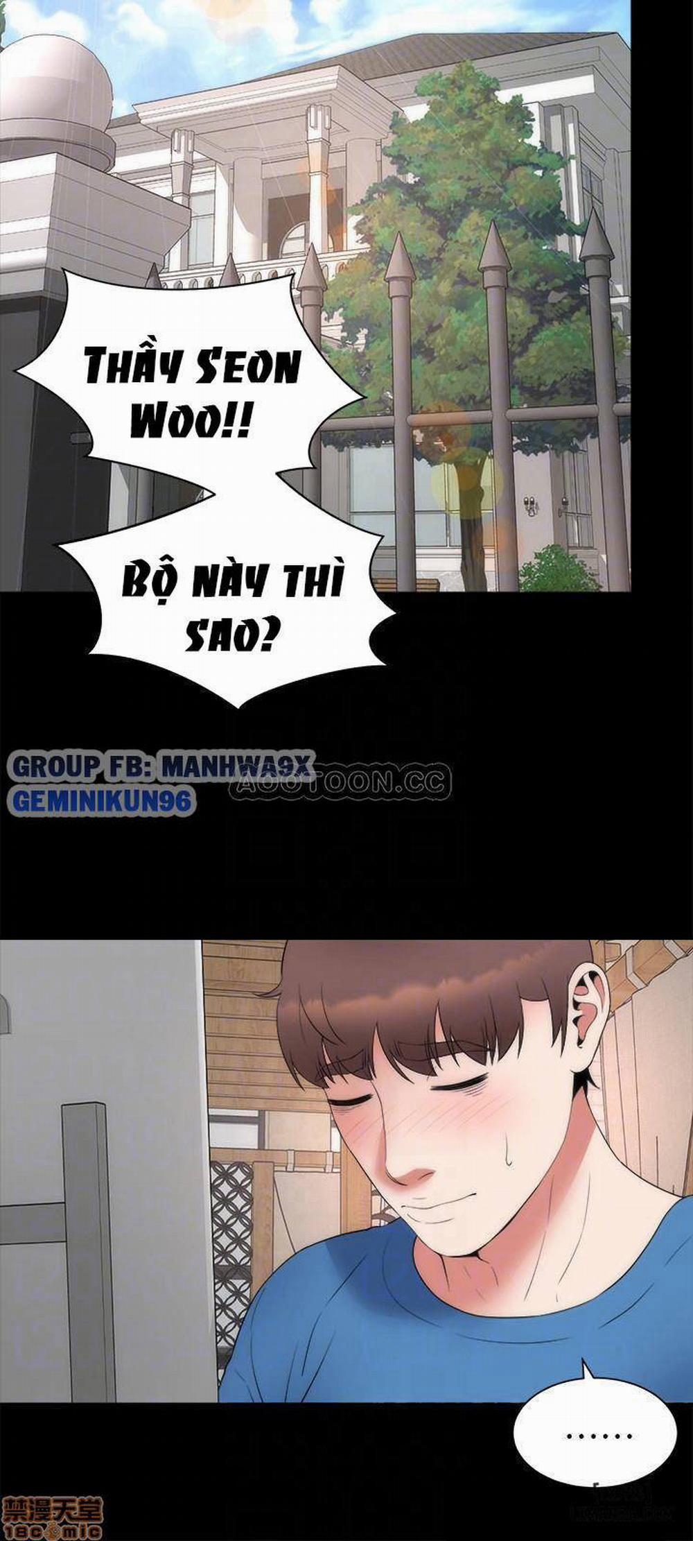 Mẹ Con Cô Ấy 52 END trang 13