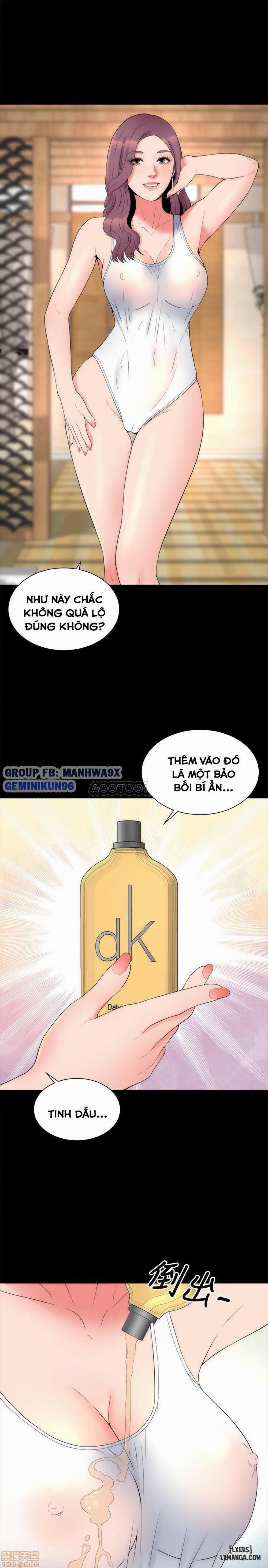 Mẹ Con Cô Ấy 52 END trang 14