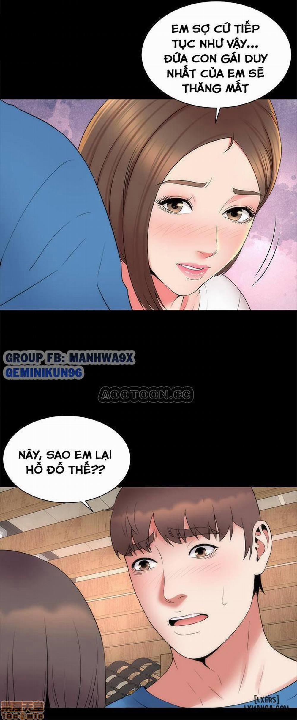 Mẹ Con Cô Ấy 52 END trang 23